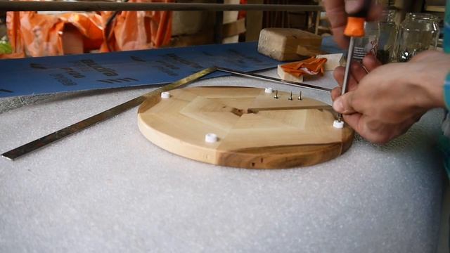 Вращающаяся подставка для тортов смотреть онлайн