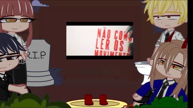 Chainsaw Man React: Toji Vs. Fushiguro (Jujutsu Kaisen) - Infinito | Kaito | #062 смотреть онлайн