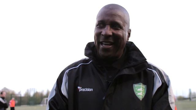 Viv Anderson My Football Journey HD смотреть онлайн