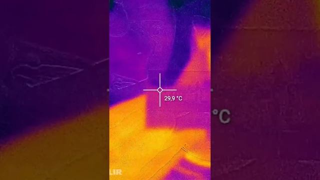 Телефон с тепловизором смотреть онлайн