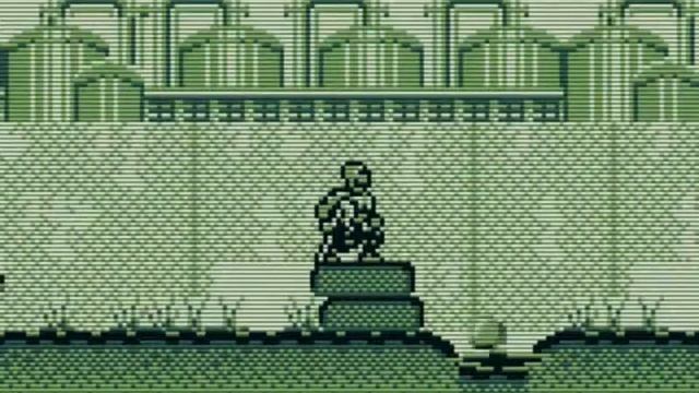 Toxic Crusaders (Game Boy) смотреть онлайн