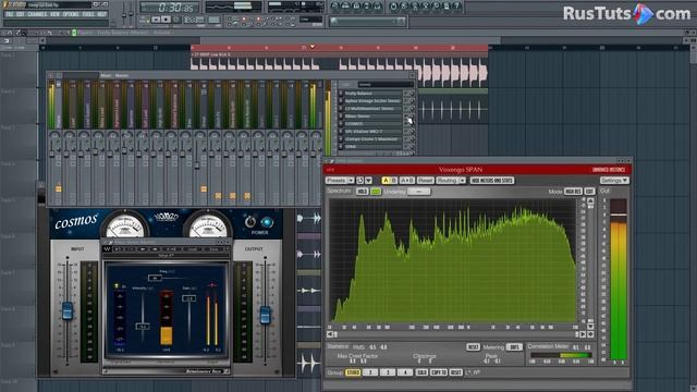 29 Mastering Как добавить треку глубину смотреть онлайн