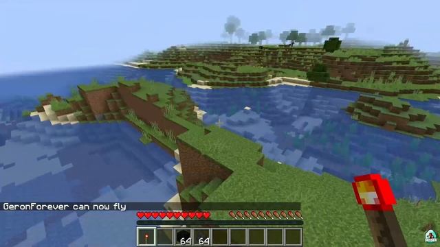How to get Cheats for Minecraft 1.18.2 - download and install FLY cheat client 1.18.2 with FORGE смотреть онлайн