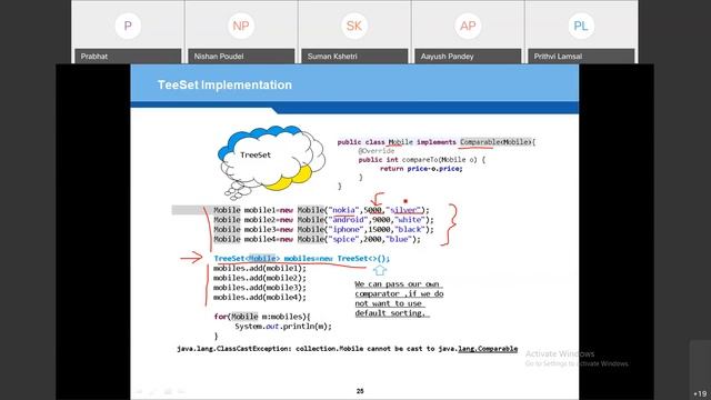 Java Full Stack Developer Training: Class27.mp4 смотреть онлайн