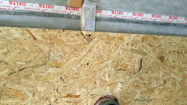 ОБШИВКА МАНСАРДЫ ОСП(ОСБ) !! смотреть онлайн