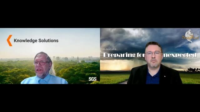 Minimizing Cyber-attack Impacts: Digital Supply Chain Management (w/ Willy Fabritius) смотреть онлайн