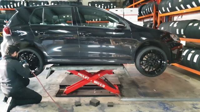 Vw Volkswagen golf mk6 R R20 DSG 500hp Getting New Wheels/Rims/Shoes/Tires For X-Mass 2021 смотреть онлайн