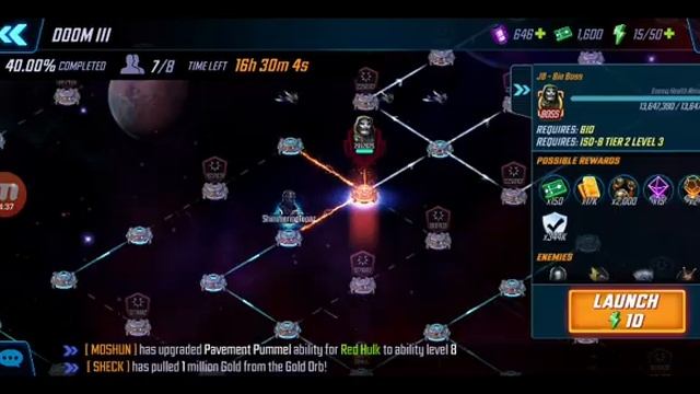 Full Rebirth Team Doom 3.0 First Attempt - Node 2 & Boss (835K) смотреть онлайн
