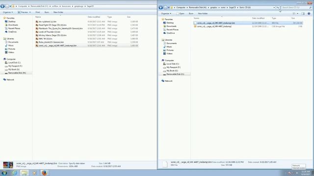 How to install and play the Sega CD emulator on Wii with Box art / covers for WiiFlow смотреть онлайн