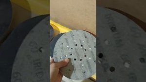 Проводил эксперименты по совместимости китайских жестких тарелок на шлифмашинку Бош GTR-550