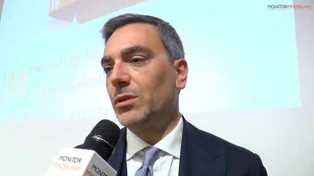 Il made in Italy a Milano City Food: Fabrizio Curci (Fiera Milano) смотреть онлайн
