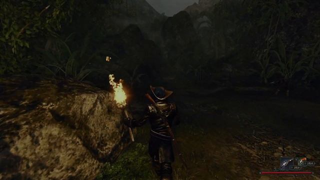 Поиски Роя. Прохождение Risen 2 Dark Waters #32 смотреть онлайн