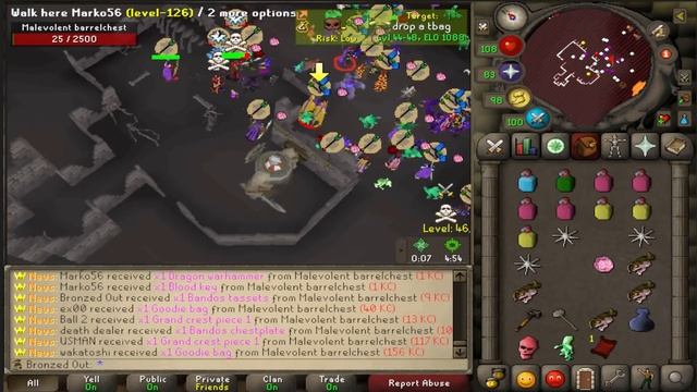 THIS INVESTMENT WILL COST US BANK BUT MAKE US 10T! | BronzeManMode 42 SpawnPK RSPS + 3T Giveaway! смотреть онлайн