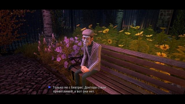 Прохождение We Happy Few #10 Несущий свет смотреть онлайн