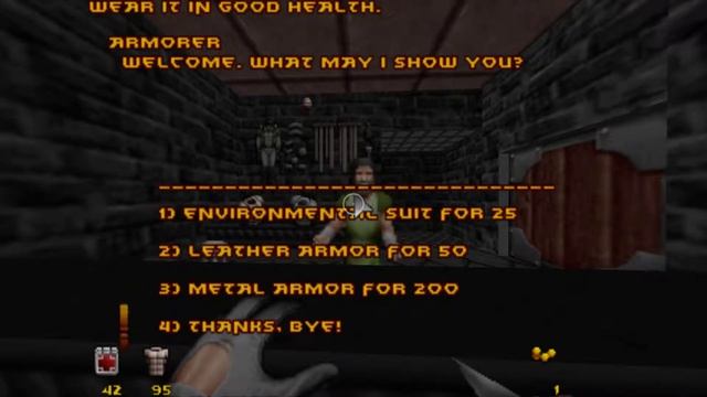 The Original Strife: Veteran Edition (Secrets & Weirds) - [TIP] Metal armor: best bodyarmor in game смотреть онлайн