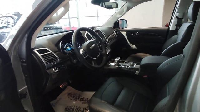 HAVAL H9 смотреть онлайн