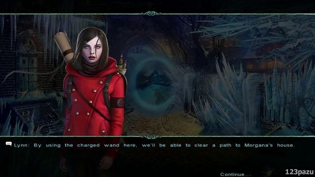 Witches' Legacy: Lair of the Witch Queen Walkthrough - Part 16 END смотреть онлайн