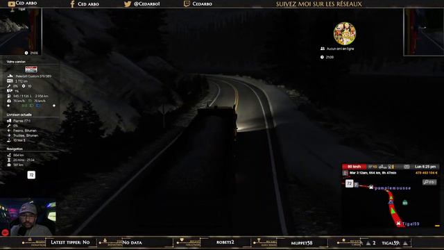 [PC][FR] !ATS !Map Reforma et MHAPro !Muppet Cie смотреть онлайн