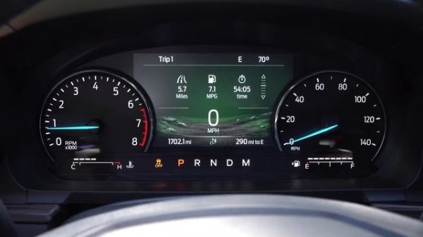 2020 Ford Explorer 2.3L Review | Base Engine Perfection