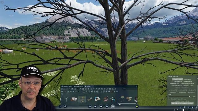 Mod Vorstellung | Ingos Tree Asset | Update | Transport Fever 2 смотреть онлайн