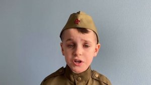 «Мальчик из села Поповки» Самуил Маршак. Читает: Всеволод Бабенко.