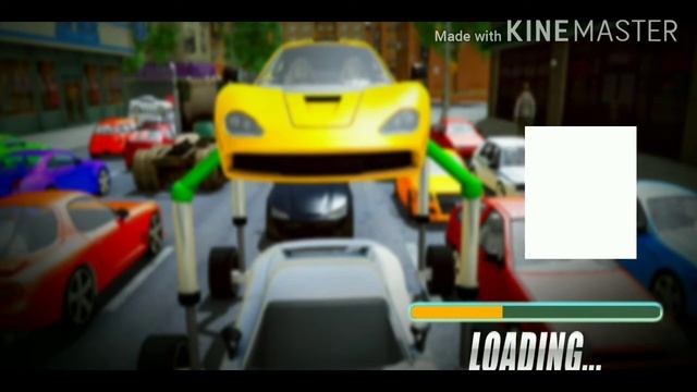 Elevated car racing speed driving parking game all level speedrun gameplay смотреть онлайн