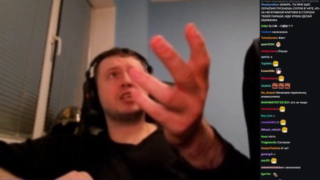 ПАПИЧ ПОЯСНЯЕТ ЗА АНИМЕ!
