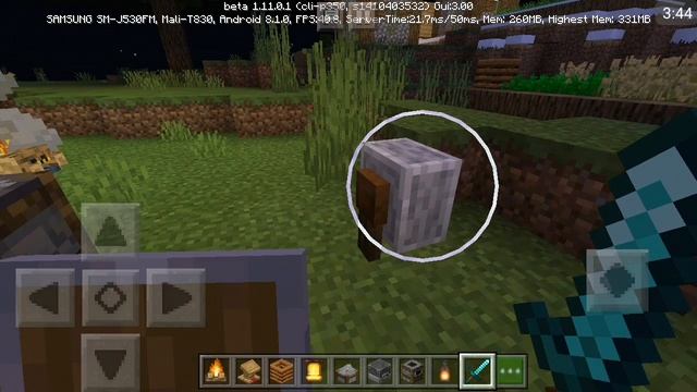 Вышла новая бета версия МАЙНКРАФТА 1.11.0.1 смотреть онлайн