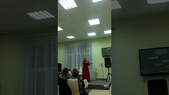 Ужин под звуки скрипки в #санаторийкрутушка смотреть онлайн