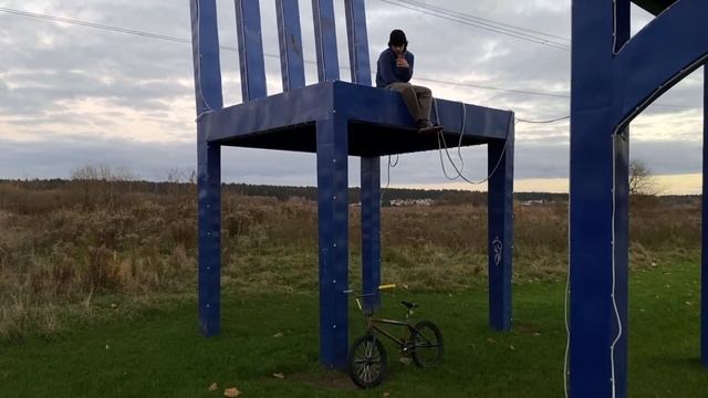 BIKECHECK KINK CLOUD! РЖАВИЙ BMX ЗА КОПІЙКИ смотреть онлайн