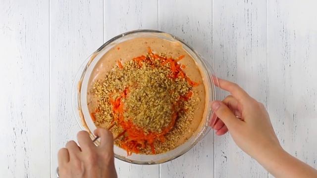 МОРКОВНЫЙ ТОРТ: простой рецепт от Dr. Oetker смотреть онлайн