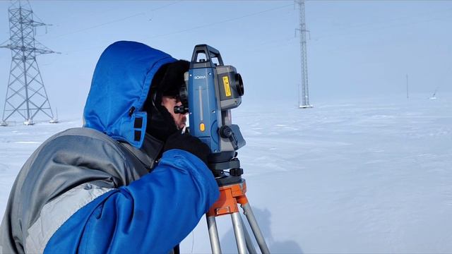 Самая прекрасная работа Ямал