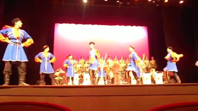 CULTURA RUSA.Тампико, Мексика