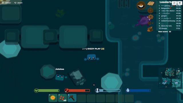 ПРИКЛЮЧЕНИЕ В STARVE.IO L ЛУЧШАЯ БАЗА В СТАРВЕ L КАК СТАТЬ ПРО СТАРВ ИО