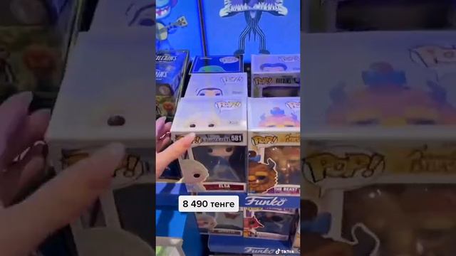 А вы коллекционируете фигурки Funko Pop? смотреть онлайн