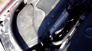 БАЙПАСНЫЙ КЛАПАН на Audi A4 1.8Т