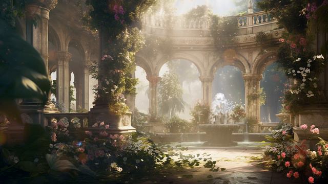 The Windsor Sonata: Serenity in the Royal Garden | Piano Symphony in a Royal Garden смотреть онлайн