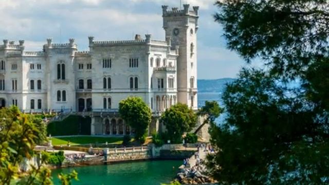 Италия/Самые красивые замки в Италии смотреть онлайн