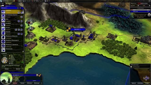 Let's Play Fallen Enchantress: Legendary Heroes (Insane) - Ep. 3 - Gameplay Walkthrough v.1.70 смотреть онлайн