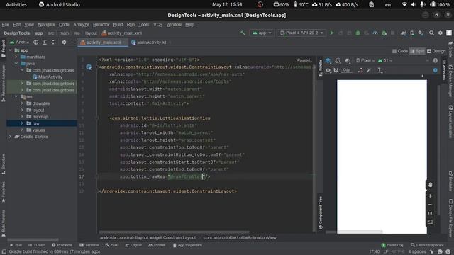 Lottie Animations | Android Studio Tutorial смотреть онлайн