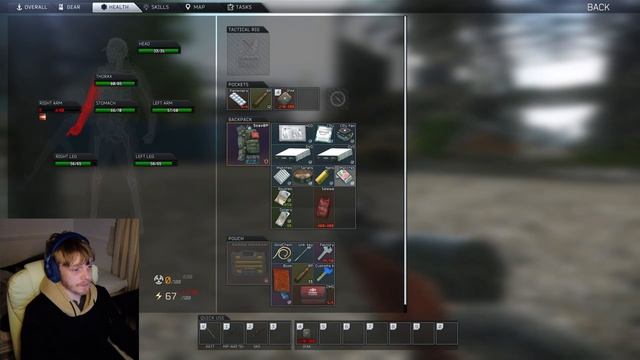 Delivery From HELL! - Escape From Tarkov смотреть онлайн