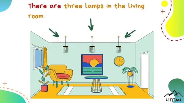 Spotligt 3 класс грамматика. Конструкция there is/there are смотреть онлайн