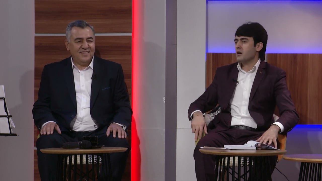 Абдулло Хаёлов дар барномаи Фазо ТВС смотреть онлайн
