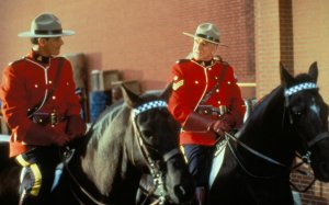 Строго на Юг – 4 сезон 8 серия «Добро для души» / Due South
