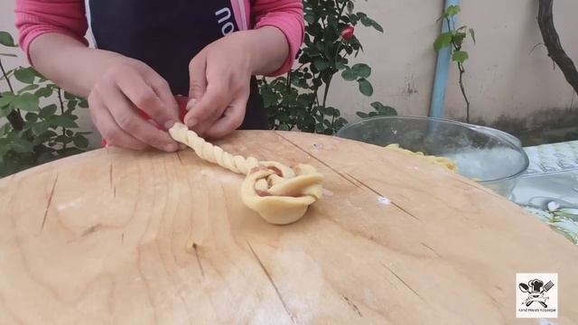 Конфеты Из Роз Азербайджанская Кухня Деревенская Кухня Рецепты смотреть онлайн