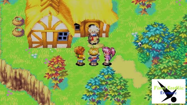 Remembering The Best: Golden Sun: The Broken Seal: Part3 смотреть онлайн