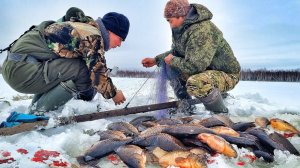 ПРОВЕРИЛ ЧУЖИЕ СЕТИ И БЫЛ НАКАЗАН! САМОЕ СТРАШНОЕ ОЗЕРО ЯКУТИИ, ЖЕРЛИЦЫ, БАТЫЯ!