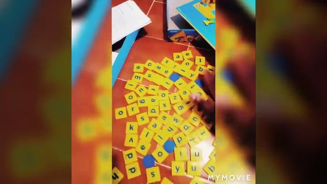 TOY REVIEW: SCRABBLE JUNIOR BOARD GAME! EARLY YEARS MATTERS смотреть онлайн