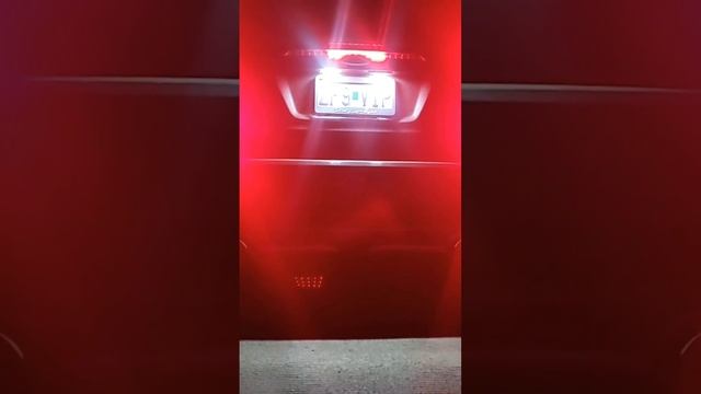 '11 Ford Fusion Sport Pull