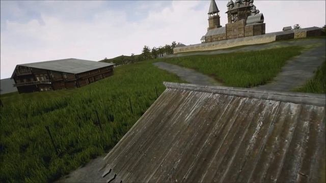 КИЖИ: цифровая модель одного из старейших деревянных храмов России – церкви Воскрешения Лазаря смотреть онлайн